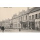 58 GUERIGNY. La Poste et l'Imprimerie commerce de cartes postales