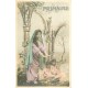 11 cpa CALENDRIER REPUBLICAIN. Thermidor Primaire Ventose Pluviose Germinal Prairial Messidor Vendemiaire Floreal...