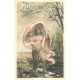11 cpa CALENDRIER REPUBLICAIN. Thermidor Primaire Ventose Pluviose Germinal Prairial Messidor Vendemiaire Floreal...