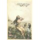 11 cpa CALENDRIER REPUBLICAIN. Thermidor Primaire Ventose Pluviose Germinal Prairial Messidor Vendemiaire Floreal...
