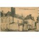 carte postale ancienne 18 JOUET-SUR-L'AUBOIS. La Chatellenie bord de la Loire