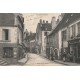 58 LA CHARITE-SUR-LOIRE. Rue des Hôtelleries 1915 magasin Laforge