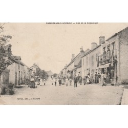 58 VANDENESSE-SAINT-HONORE. Commerce Rue de la République 1908