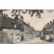 58 SAINT-SAULGE. Rue du Faubourg de Châtillon Hôtel du Bazois
