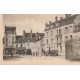 58 CLAMECY. Hôtel de la Poste et Café Billon Place des Barrières