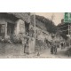 95 PONTOISE. Habitation souterraine rue du Haut-de-l'Ermitage 1912
