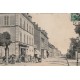 58 FOURCHAMBAULT. Tabac rue Gambetta 1908