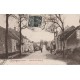 58 TAMNAY-EN-BAZOIS. Entrée du Bourg 1931 animation