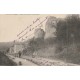 55 MIHIEL. Les Roches route de Verdun avec promeneurs