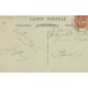 RARE 39 CONLIEGE. Fontaine Place de la Mairie 1927