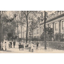 94 CHOISY-LE-ROI. Avenue de Paris ancienne Maison des Pages
