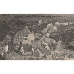 63 ROCHEFORT et les deux tournants. Circuit d'Auvergne Coupe Gordon Bennett 1905
