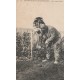 AGRICULTURE. Vendange en Champagne. Une bonne farce. Vignes, raisins, vignerons, cépages, vins 1917