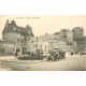 76 DIEPPE. Voitures anciennes et chauffeurs Place du Casino