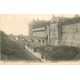 76 DIEPPE. Les mâchicoulis du Vieux Château