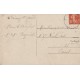 57 DIEUZE. Cheval de labour Rue du Prêle 1917