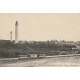 62 LE TOUQUET-PARIS-PLAGE. Phares et train tramway 1916