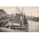 44 LE CROISIC. Bateau de Pêcheurs Quais de la Grande Chambre