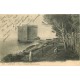 Lot 6 cpa 06 CANNES. Château St-Honorat, Prison Masque de Fer, Casino et Port Mont Chevalier