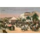 Lot 6 cpa 06 CANNES. Château St-Honorat, Prison Masque de Fer, Casino et Port Mont Chevalier