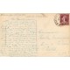 Lot 6 cpa 06 CANNES. Château St-Honorat, Prison Masque de Fer, Casino et Port Mont Chevalier