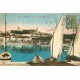 Lot 6 cpa 06 CANNES. Château St-Honorat, Prison Masque de Fer, Casino et Port Mont Chevalier