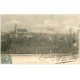 carte postale ancienne 18 MASSAY. Vue générale vers 1907