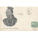 Sa Majesté TAÏTOU Reine d'Ethyopie 1904