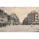90 BELFORT. Faubourg des Ancêtres avec son Hôtel et Café 1907
