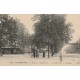 92 COURBEVOIE. Restaurant et Kiosque à musique avenue Gambetta 1924