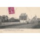08 SAINT-QUENTIN LE PETIT. Rue de l'Eglise bien animée