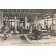 16 ANGOULÊME Menuiserie Ebénisterie FRANC & PAUTRAT Ateliers Travée Machines Outils