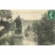 Lot 12 cpa BLOIS 41 . Degrés et rue Denis-Papin Escalier Monumentale Château Fontaine Jardin Evêché Square Hugo Pont