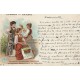 Très Rare 1900 SERBIE. Villageoise des environs de Belgrade