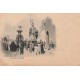 59 DOUAI. Cortège des Géants. Mr et Mm Gayant vers 1900