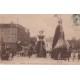 59 DOUAI. Cortège des Géants la Famille Gayant en Promenade 1930