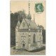 carte postale ancienne 18 MEILLAN Château. La Chapelle 1909