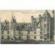 carte postale ancienne 18 MEILLANT. Le Château 1919