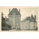 carte postale ancienne 18 MENETOU-COUTURE. Le Château