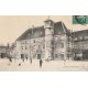 39 DOLE. La Mairie et magasin de Modes