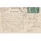 77 CHELLES. Attelages devant Restaurant Café Tabac Boulevard de la Gare 1916