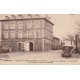 12 AUBRAC. L'Annexe de l'Hôtel avec voiture ancienne