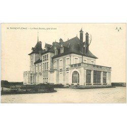 carte postale ancienne 18 NANCAY. Le Haut-Boulay 1915