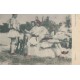GRECE. Athènes Evzons soldats 1914
