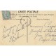 23 CAMP MILITAIRE DE LA COURTINE. Mess des Officiers et Artillerie 1906