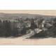 Lot 3 Cpa 55 BAR-LE-DUC. Rue de la Gare et le Château