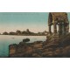 Superbe lot 4 Cpa PLOUMANACH 22. Cèpe, Oratoire, Port et Petits Traouïeros
