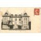 carte postale ancienne 18 PREFONDS par Chapelle-d'Anguillon 1907 avec personnages