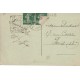 2 Cpa 39 LONS-LE-SAUNIER. Kiosque Kursaal Chevalerie et Etang du Parc 1925