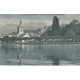 Superbe Lot 2 Cpa 73 AIX-LES-BAINS. Avenue de la Gare et le Revard